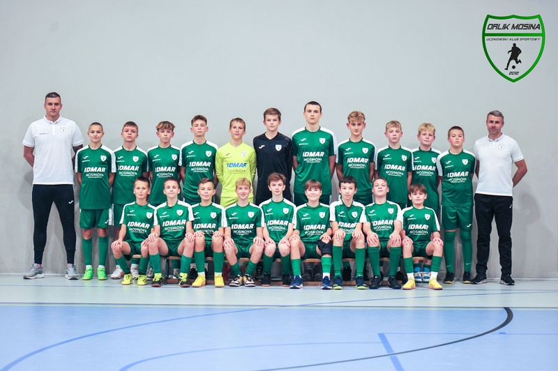 Trampkarz Młodszy C2 (2010/11) 