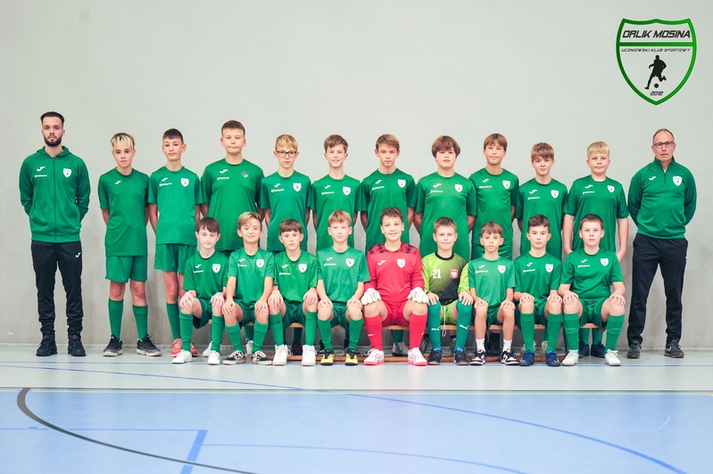 Młodzik Starszy  D1 (2011) 