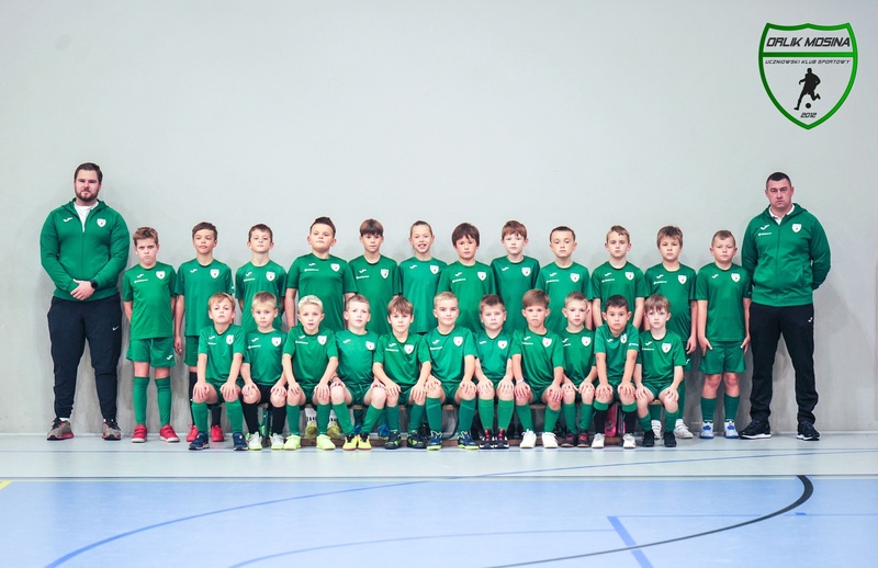 Orlik Młodszy E2 (2014) 