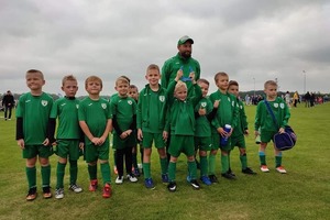 Turniej Żaków- Złota Podkowa Racotu 29.08.2021