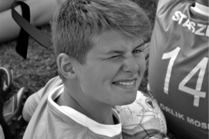 Żegnamy Cię Jędrku