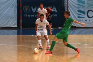 Kolejny wyjazd i kolejna porażka