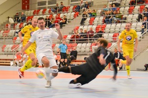 Wygrywamy z Dynamikiem Toruń!