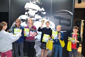 Turniej Sportoteka 17.10.2021