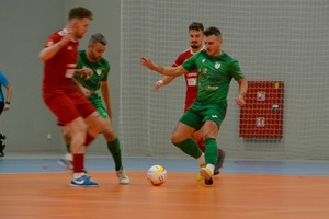 Zwycięstwo z LZS Dragon Bojano!