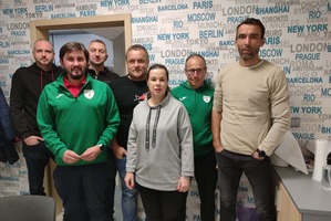 Spotkanie z zarządem Osiedla nr 3 w Mosinie