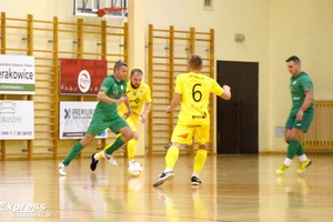 Porażka z We-Met Kamienica Królewska