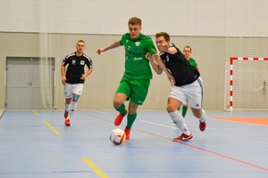 Efektowne zwycięstwo z TAF Toruń