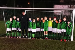 Victoria Września pokonana!