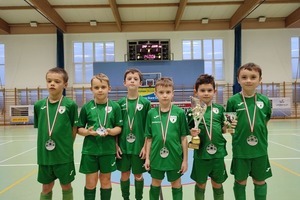 Udany występ Żaków Młodszych!!