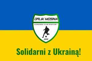 Solidarni z Ukrainą!