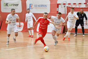 Pokonujemy Lidera!!!