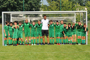 Zwycięstwo na inaugurację ligi Młodzika D2