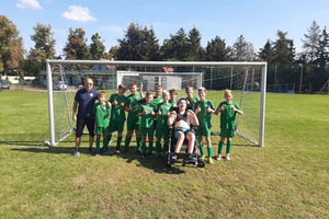 Udany debiut drużyny Młodzika D2