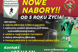 Nowe nabory do Klubu!